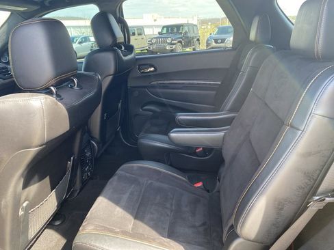 Used 2023 Dodge Durango R/T w/ Hemi Orange Plus Package AWD/4WD image 22