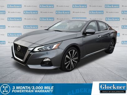 Used 2019 Nissan Altima 2.5 Platinum