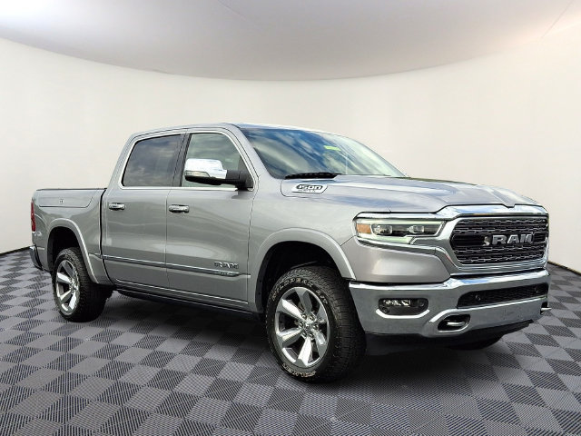 Used 2021 RAM 1500 Limited AWD/4WD image 1