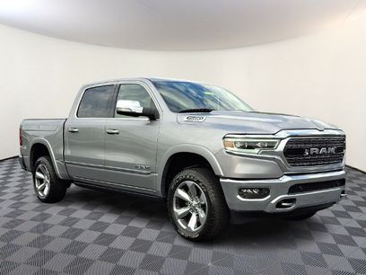 Used 2021 RAM 1500 Limited