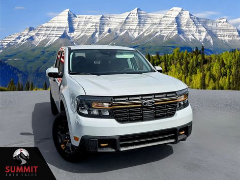 Used 2023 Ford Maverick Tremor w/ Tremor Off-Road Package AWD/4WD image 1
