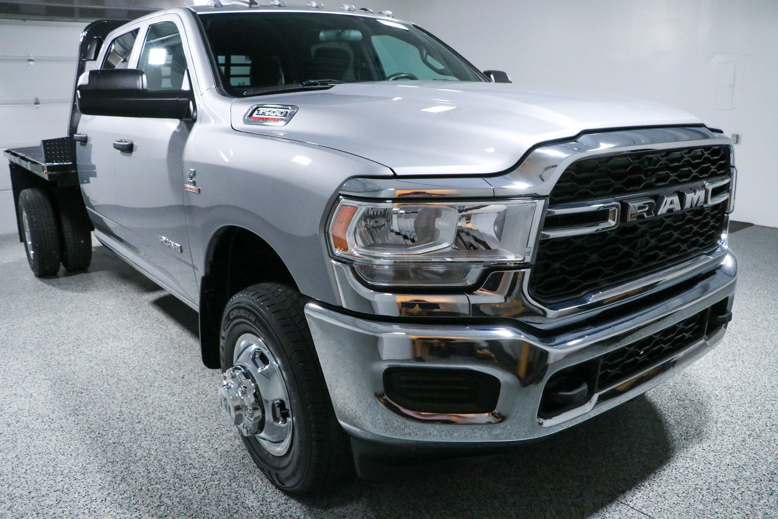 Used 2022 RAM 3500 Tradesman AWD/4WD image 6