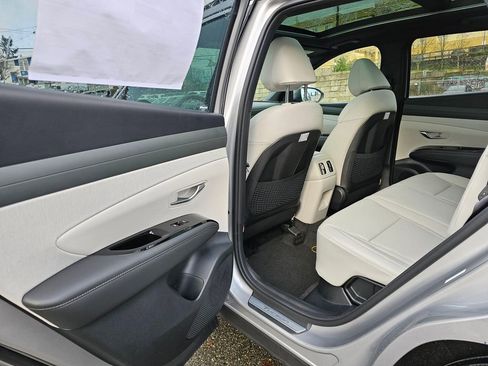 New 2026 Hyundai Tucson Limited image 13