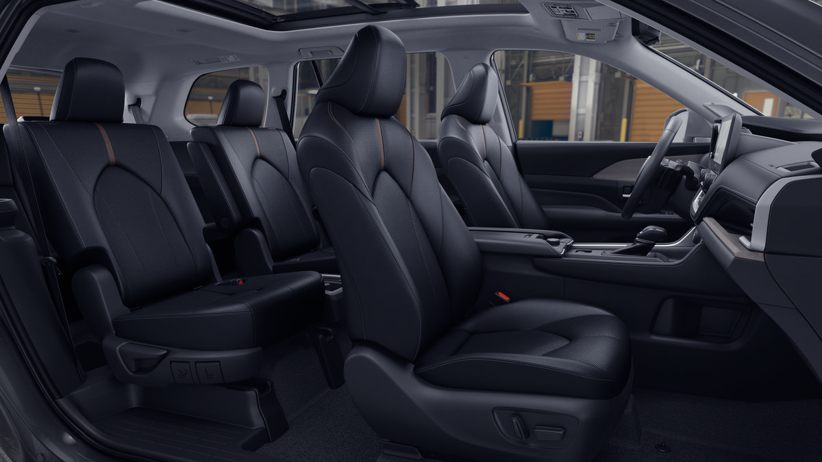 New 2026 Toyota Grand Highlander AWD image 20