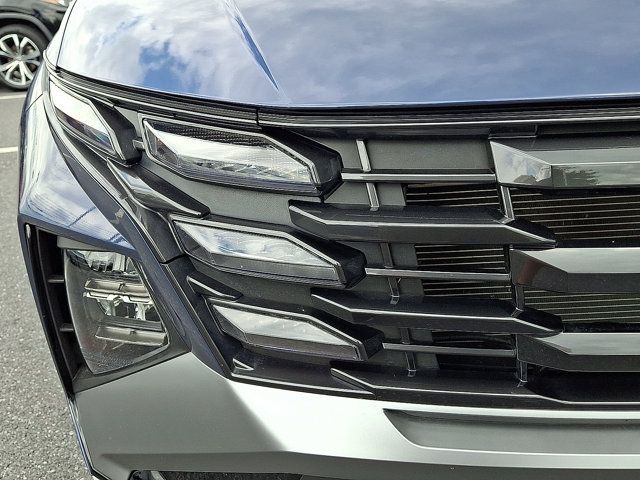 Used 2025 Hyundai Tucson SEL AWD/4WD image 9