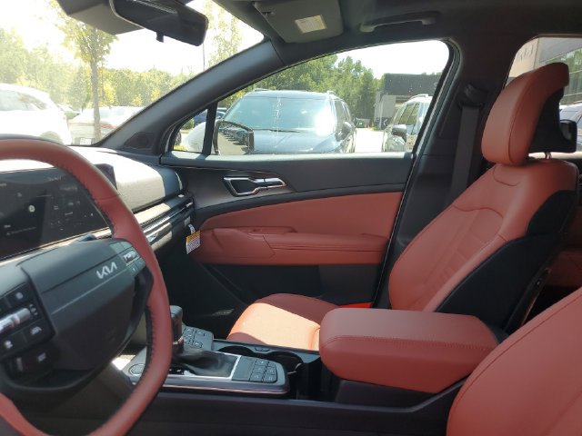 New 2026 Kia Sportage SX FWD image 22