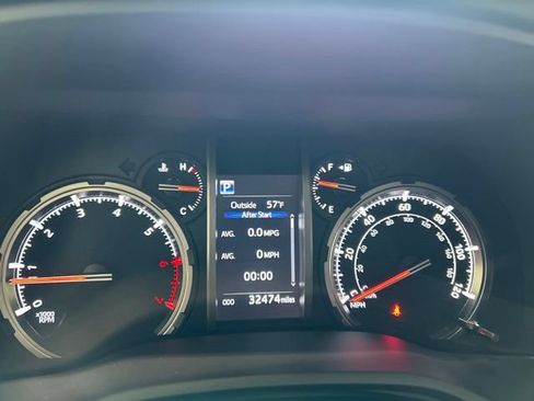 Certified 2023 Toyota 4Runner TRD Off-Road Premium w/ Off Road Premium Plus Package AWD/4WD image 12