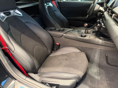 Used 2026 Toyota Supra w/ Driver Assist Package RWD image 47