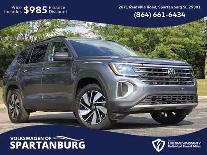 Used 2024 Volkswagen Atlas SE