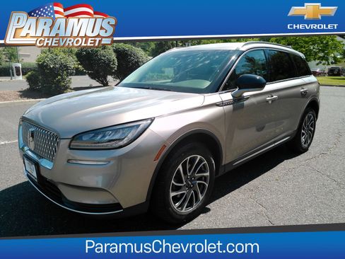 Used 2020 Lincoln Corsair AWD w/ Equipment Group 101A image 1