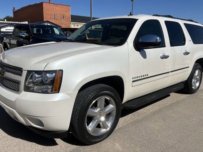 Used 2011 Chevrolet Suburban LTZ