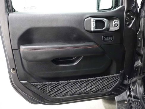 Used 2021 Jeep Wrangler Unlimited Rubicon image 16