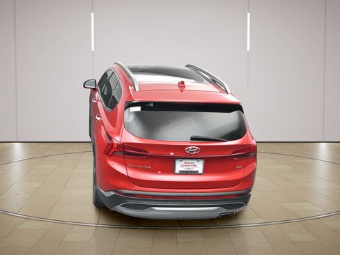 Used 2023 Hyundai Santa Fe Limited w/ Cargo Package FWD image 37