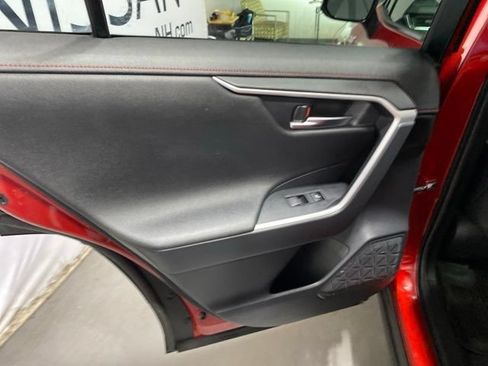 Used 2024 Toyota RAV4 XSE w/ Weather Package AWD/4WD image 23