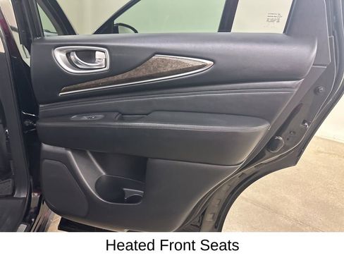Used 2015 INFINITI QX60 Luxe image 23
