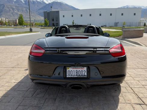 Used 2015 Porsche Boxster RWD image 4