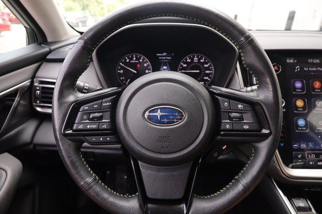 Used 2025 Subaru Outback Onyx Edition AWD/4WD image 12