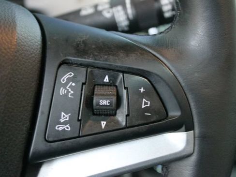 Used 2017 Chevrolet Trax LT w/ Sun & Sound Package FWD image 16