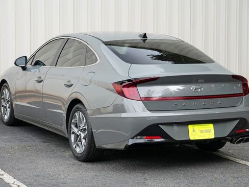 Used 2022 Hyundai Sonata SEL w/ Preferred Accessory Package FWD image 44