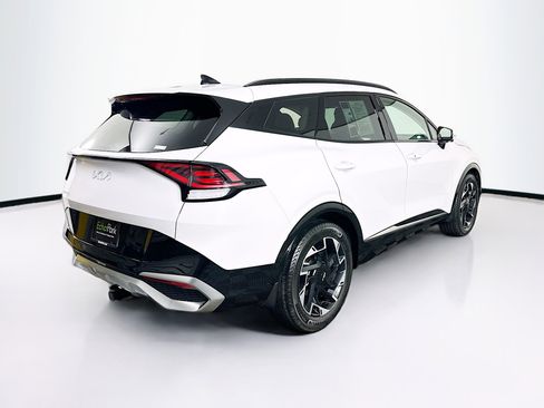 Used 2025 Kia Sportage SX image 9