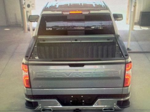 Used 2024 Chevrolet Silverado 1500 LTZ w/ LTZ Convenience Package II AWD/4WD image 13