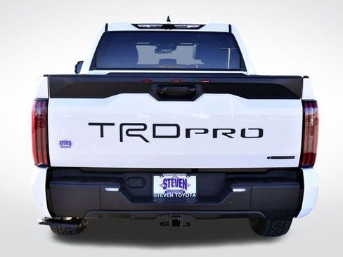 New 2026 Toyota Tundra TRD Pro image 6