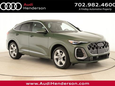New 2025 Audi Q5 Prestige AWD/4WD image 1