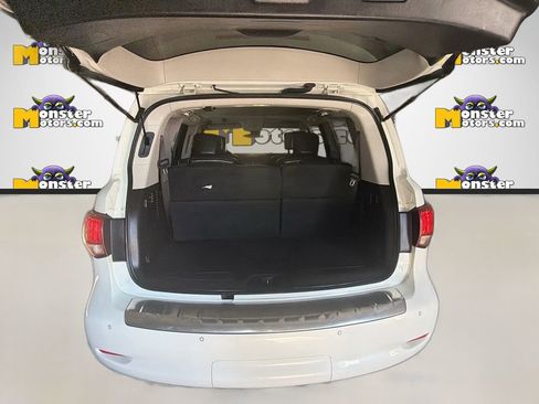 Used 2017 INFINITI QX80 4WD w/ Deluxe Technology Package image 31