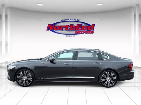 Used 2021 Volvo S90 T6 Inscription image 4
