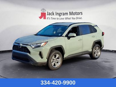 Used 2022 Toyota RAV4 XLE