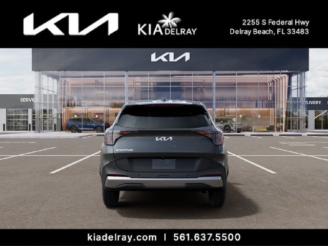 New 2026 Kia Sportage LX FWD image 5