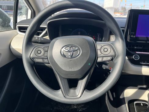 New 2026 Toyota Corolla LE image 15