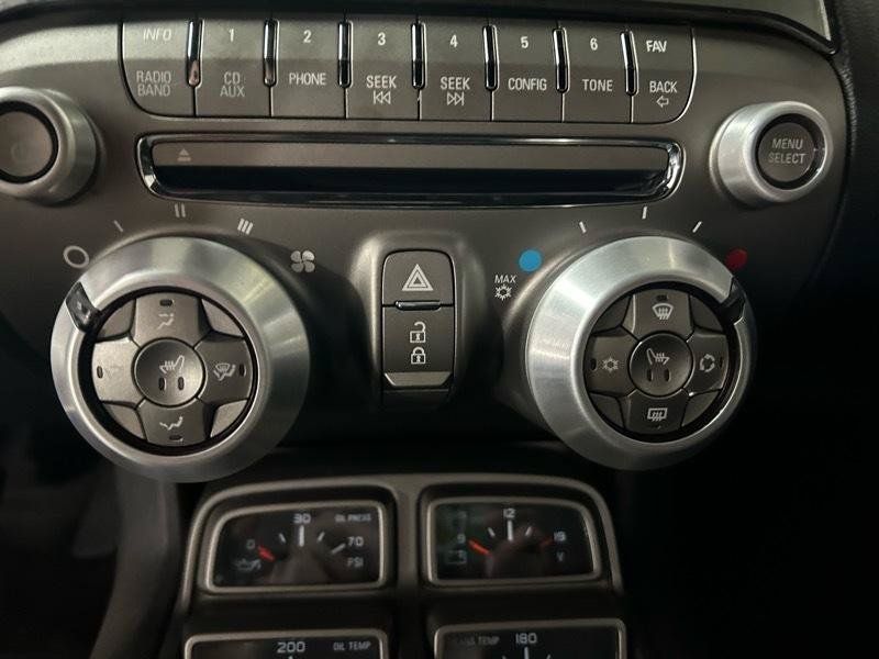 Used 2010 Chevrolet Camaro SS w/ RS Package RWD image 20