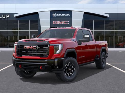 New 2026 GMC Sierra 2500 AT4X AWD/4WD image 6