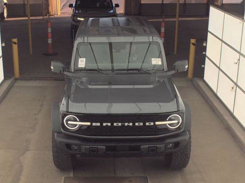 Used 2023 Ford Bronco Wildtrak AWD/4WD image 16