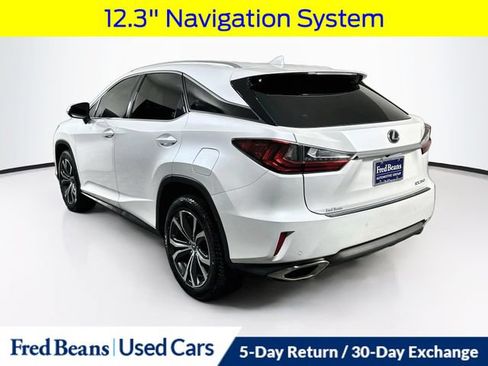 Used 2018 Lexus RX 350 AWD w/ Premium Package image 7
