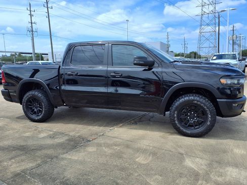 Used 2025 RAM 1500 Rebel w/ Rebel Level 1 Equipment Group AWD/4WD image 28