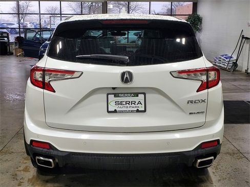 Certified 2025 Acura RDX w/ Technology Package image 5