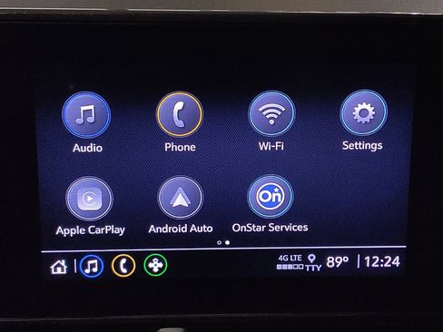 Used 2024 Chevrolet Trax LS w/ LS Convenience Package FWD image 25