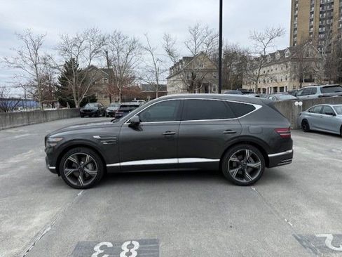 Used 2025 Genesis GV80 3.5T Prestige image 5