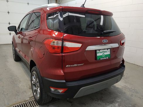 Used 2018 Ford EcoSport Titanium w/ Titanium Cold Weather Package AWD/4WD image 5