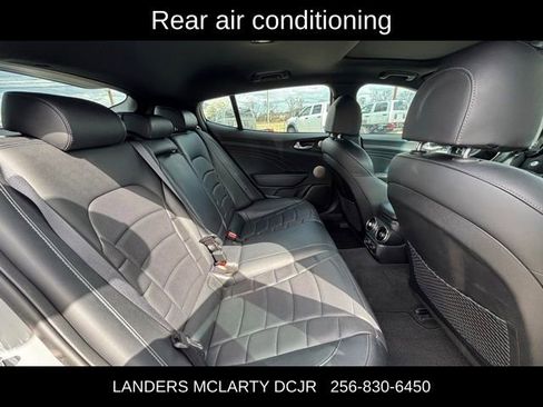 Used 2022 Kia Stinger GT2 w/ Scorpion Package image 14
