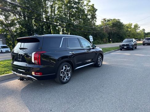Used 2022 Hyundai Palisade Calligraphy AWD/4WD image 8