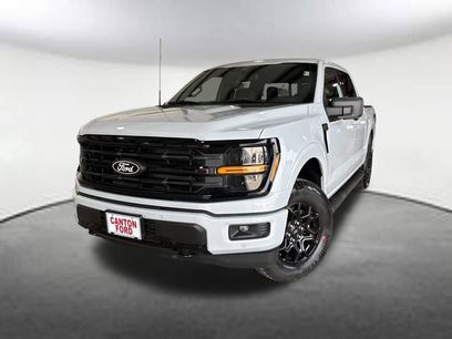 New 2025 Ford F150 XLT w/ Equipment Group 302A MID