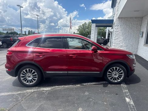 Used 2015 Lincoln MKC AWD w/ Equipment Group 102A Reserve image 6