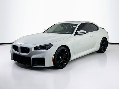 Used 2024 BMW M2 w/ Lighting Package image 1