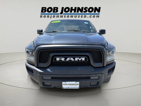 Used 2021 RAM 1500 Classic Warlock AWD/4WD image 8