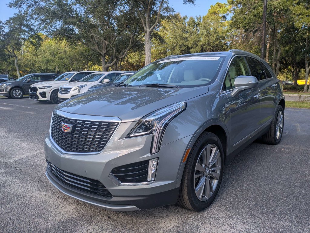 Certified 2024 Cadillac XT5 Premium Luxury AWD/4WD image 1