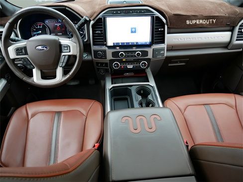 Used 2022 Ford F450 King Ranch w/ King Ranch Ultimate Package image 16