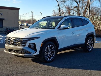New 2026 Hyundai Tucson Limited